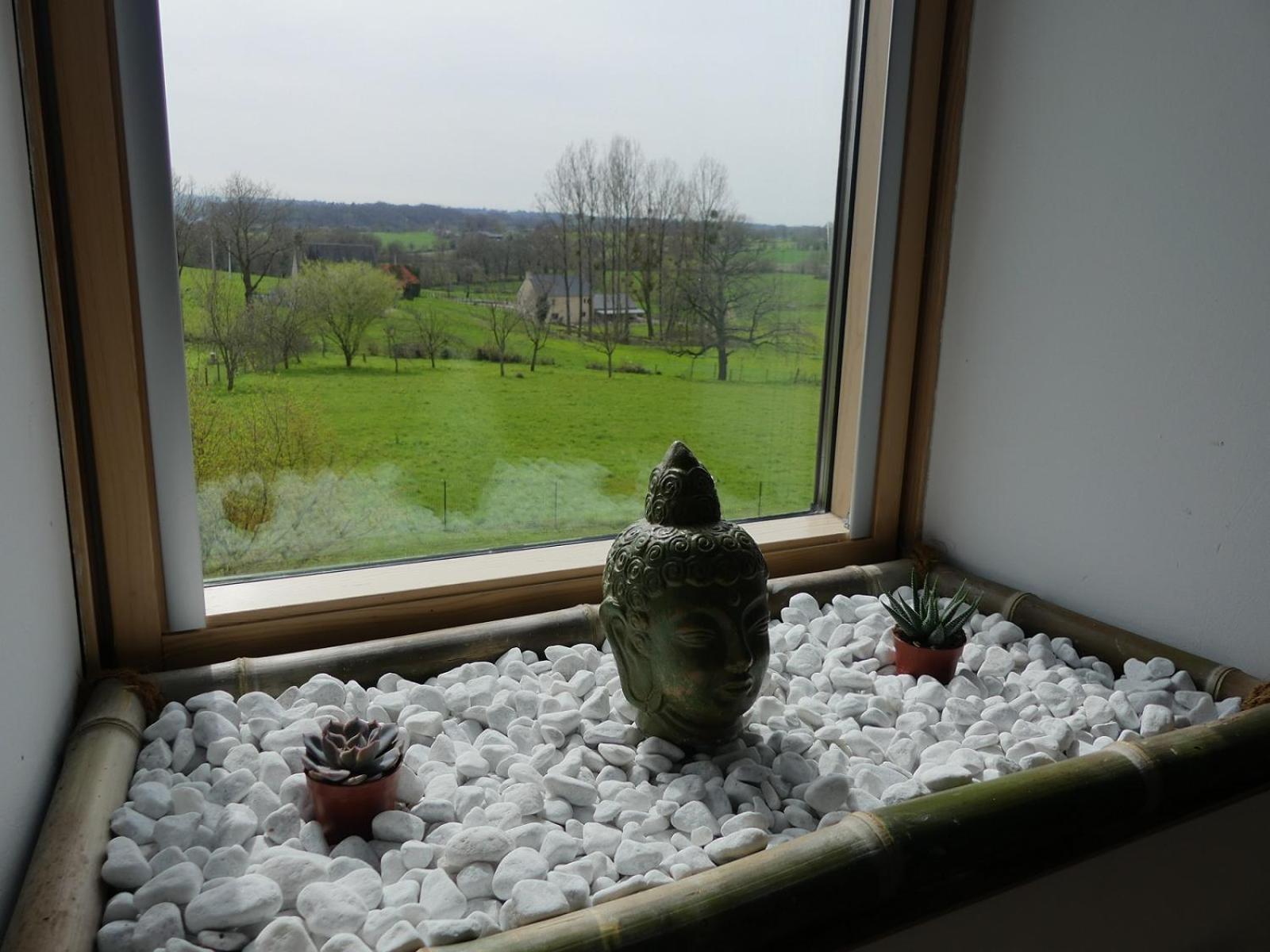 Bed and Breakfast Reves De Baie - Accueillant, Paisible, Vue Panoramique Exceptionnelle Tirepied-sur-See Exterior foto